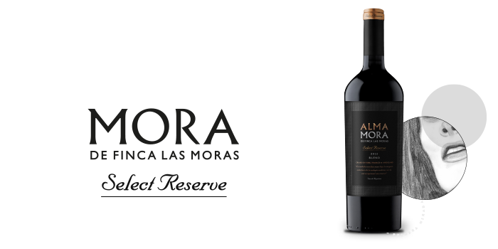 Finca las Moras - ALMA MORA Select Reserve