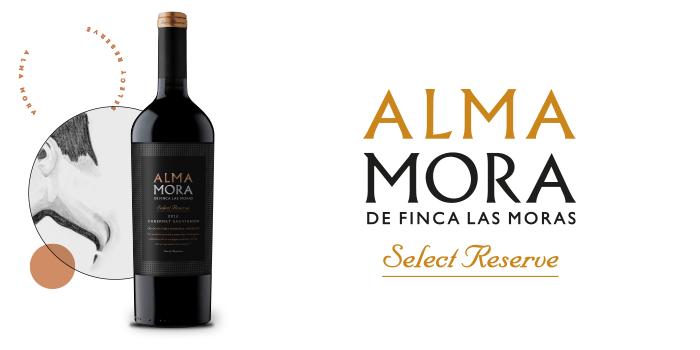 Finca Moras las MORA Reserve Select ALMA -