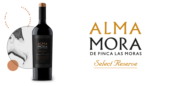 Finca las Moras - ALMA MORA Select Reserve