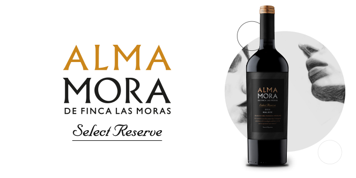 Finca las Moras - ALMA MORA Select Reserve